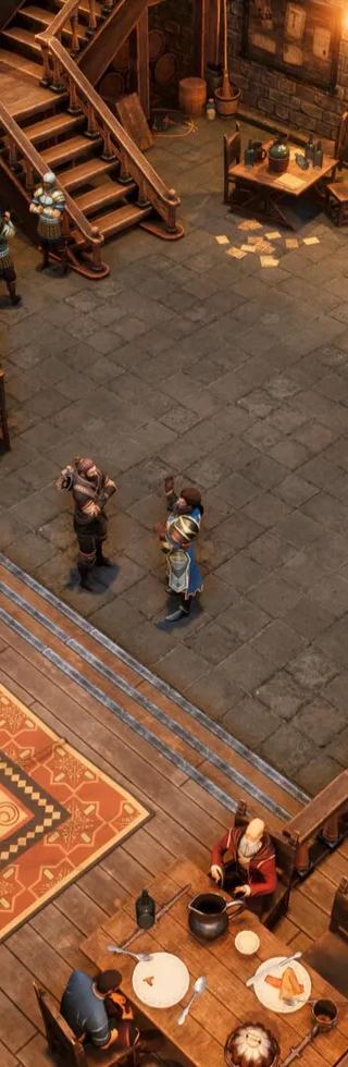 Frontier Paladin