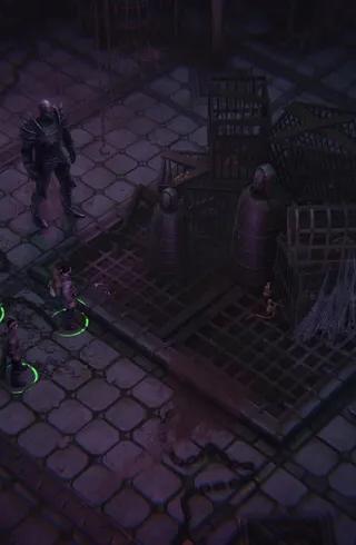 Pathfinder: Wrath of the Righteous - The Lord of Nothing