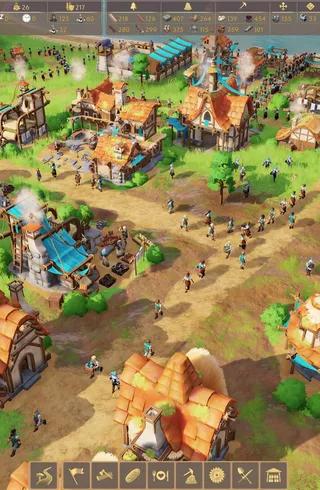 Pioneers of Pagonia
