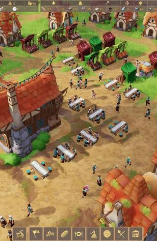 Pioneers of Pagonia