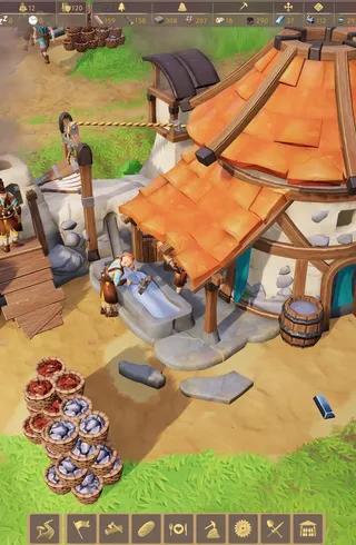 Pioneers of Pagonia