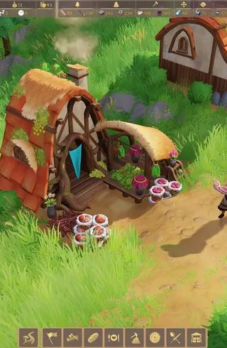 Pioneers of Pagonia