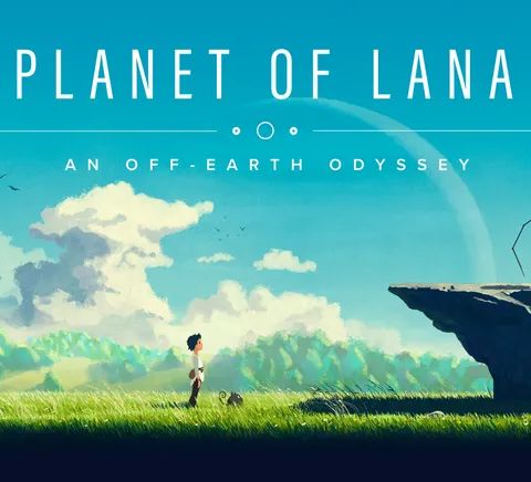 Planet of Lana
