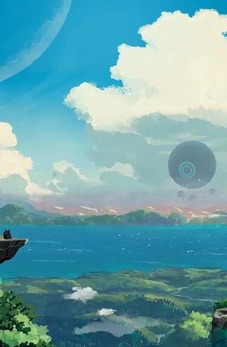 Planet of Lana