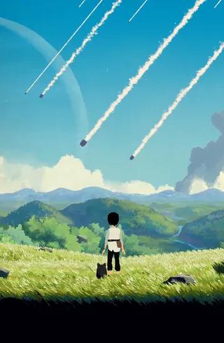 Planet of Lana
