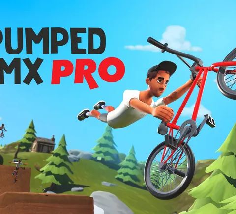 Pumped BMX Pro