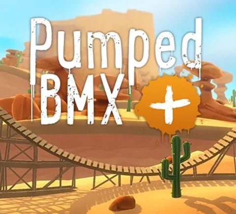 Pumped BMX +