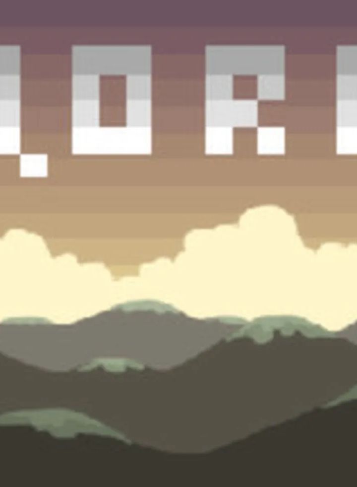 hero background