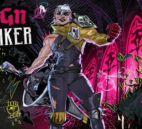Reignbreaker
