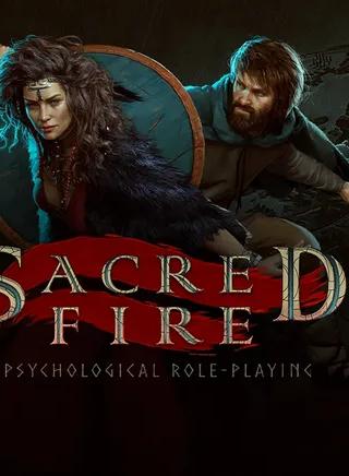 Sacred Fire: A Role Playing Game