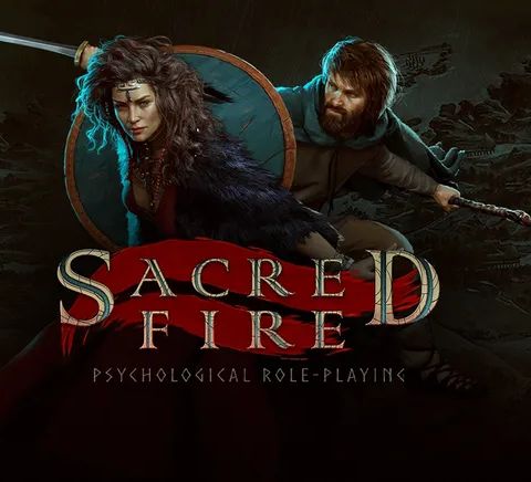 Sacred Fire: A Role Playing Game