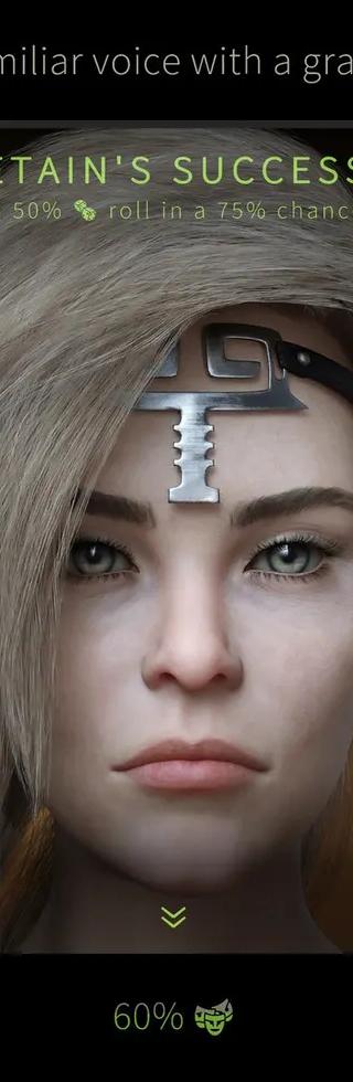 Sacred Fire: A Role Playing Game