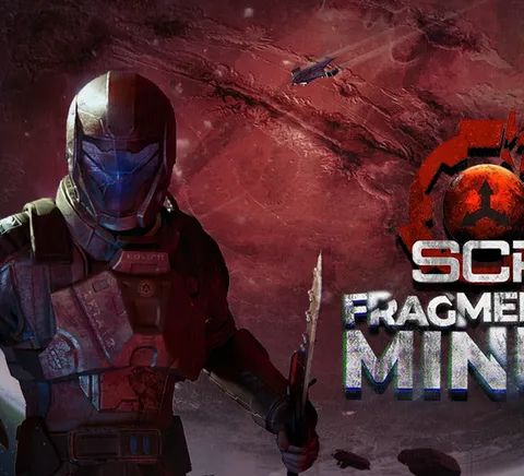 SCP: Fragmented Minds