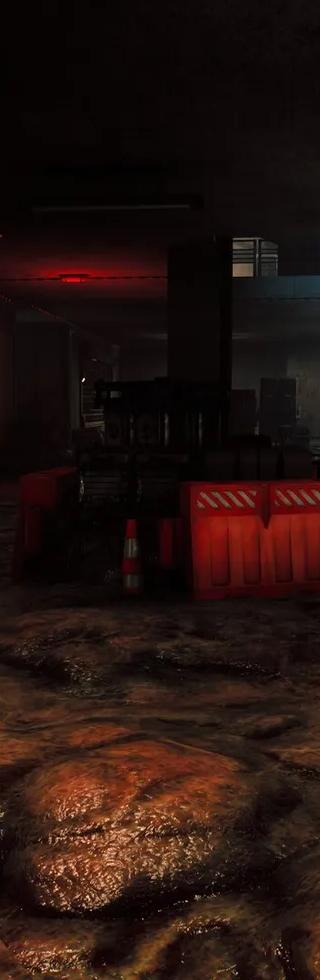 SCP: Fragmented Minds