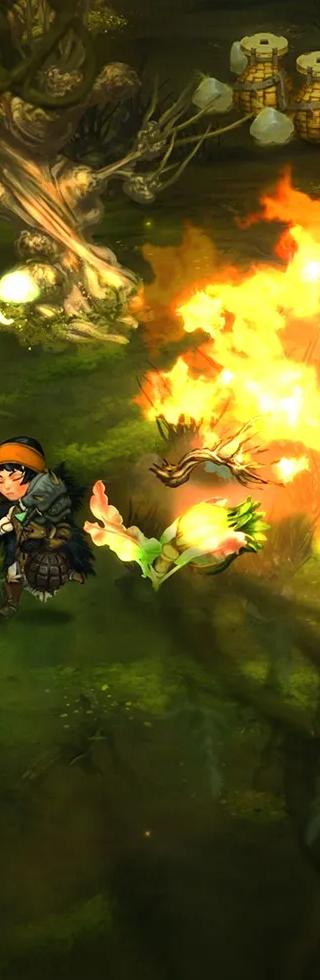 Smoke and Sacrifice