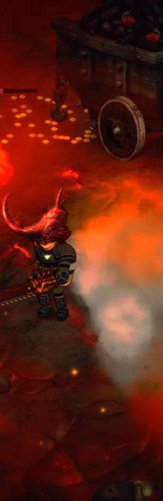 Smoke and Sacrifice
