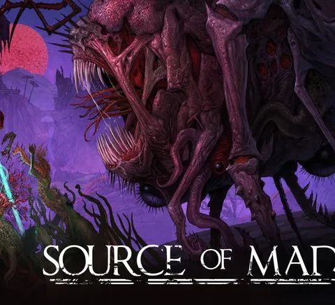 Source of Madness