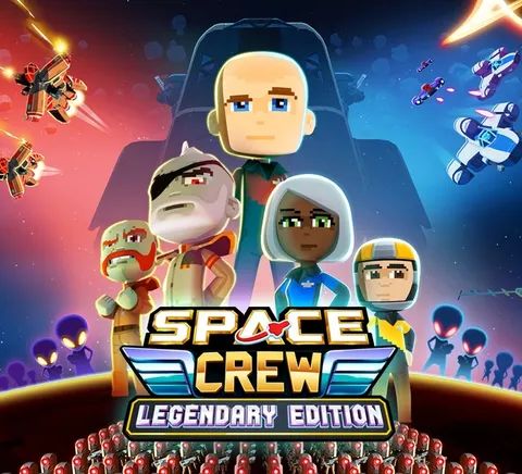 Space Crew: Legendary Edition