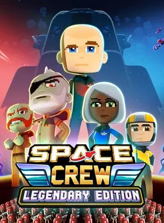 Space Crew: Legendary Edition
