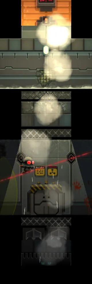 Stealth Inc 2: A Game of Clones