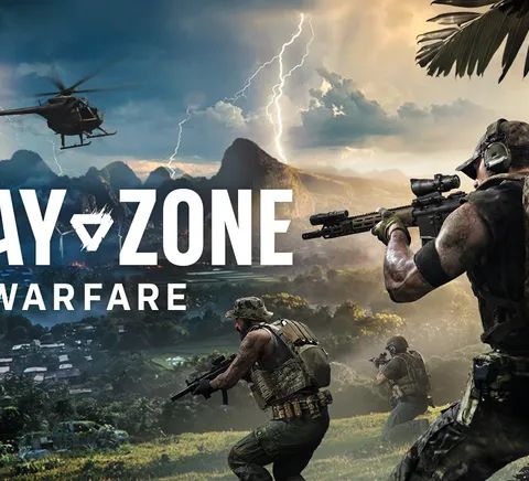 Gray Zone Warfare