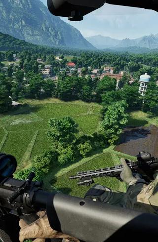 Gray Zone Warfare