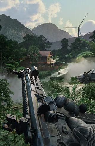 Gray Zone Warfare