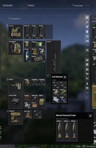 Gray Zone Warfare