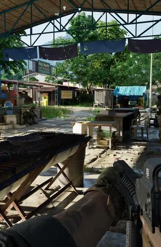 Gray Zone Warfare