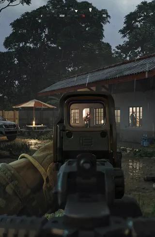 Gray Zone Warfare