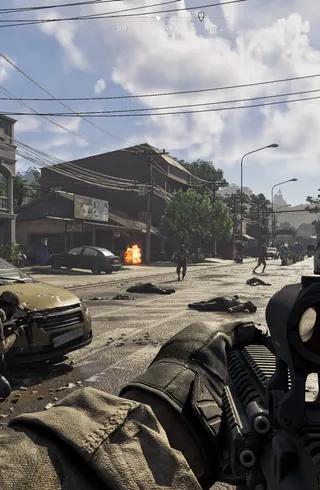 Gray Zone Warfare