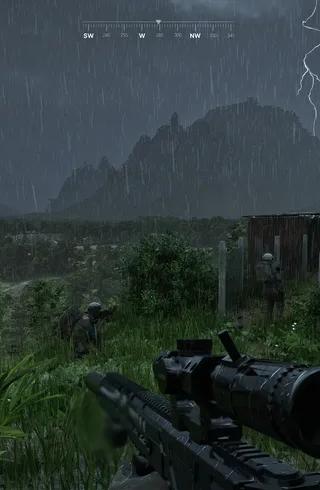 Gray Zone Warfare
