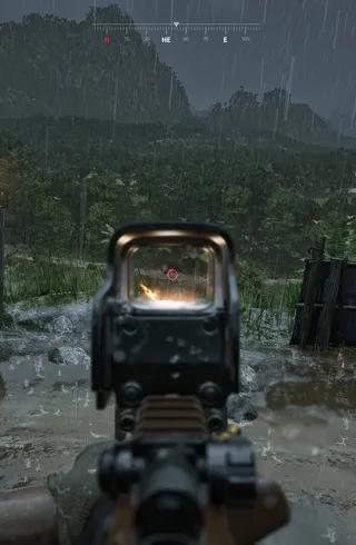 Gray Zone Warfare