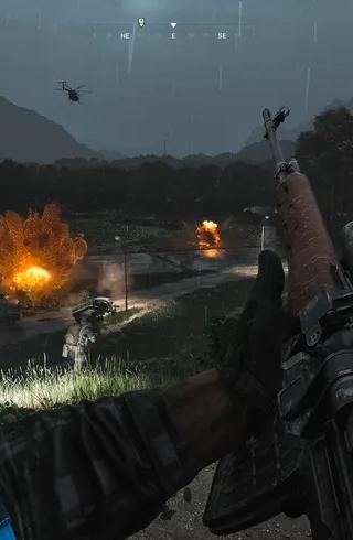 Gray Zone Warfare