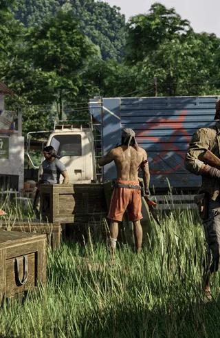 Gray Zone Warfare