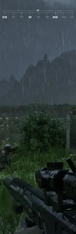 Gray Zone Warfare