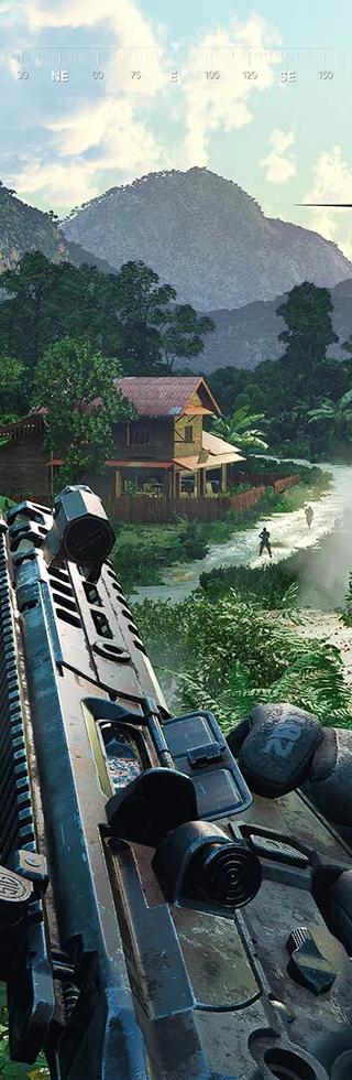 Gray Zone Warfare