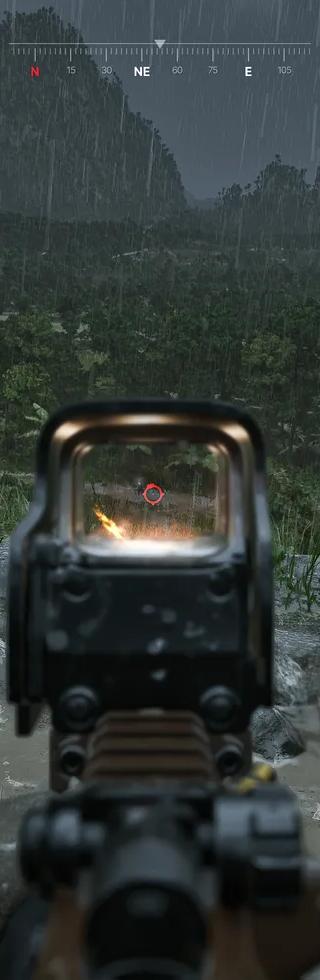 Gray Zone Warfare