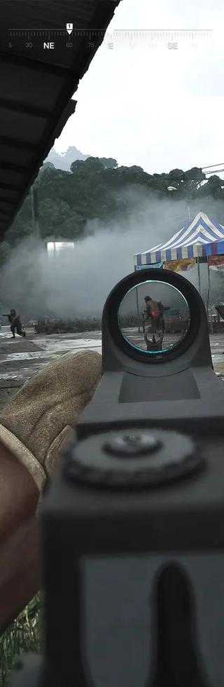 Gray Zone Warfare