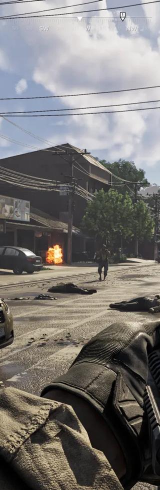 Gray Zone Warfare