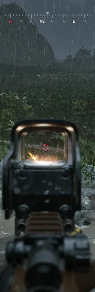 Gray Zone Warfare