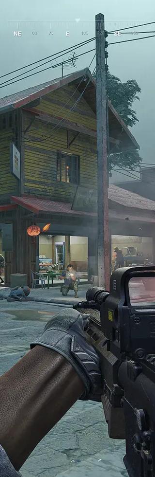 Gray Zone Warfare
