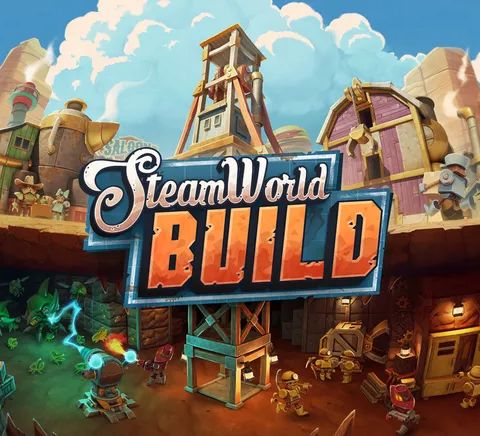 SteamWorld Build