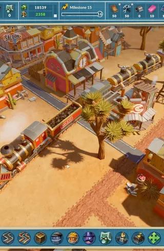 SteamWorld Build