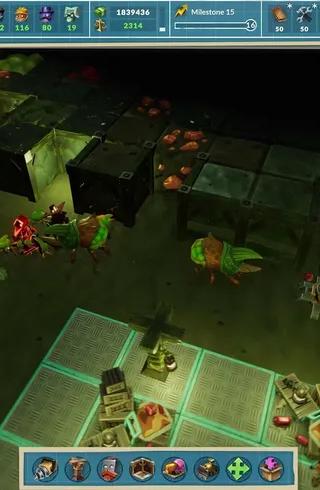 SteamWorld Build