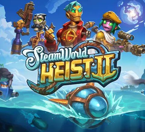 SteamWorld Heist II