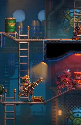 SteamWorld Heist II