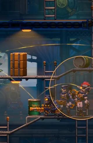 SteamWorld Heist II