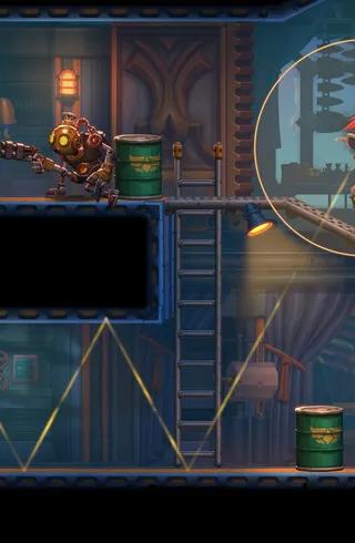 SteamWorld Heist II