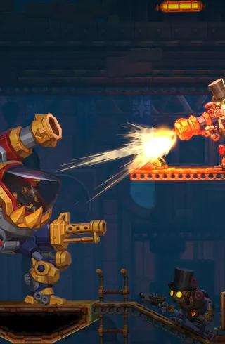 SteamWorld Heist II